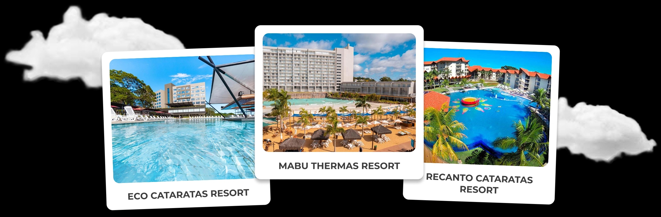 Background Image dos Resorts em Foz do Iguaçu