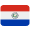 bandeira do Paraguai