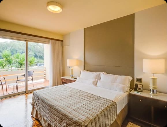 Suite em Foz do Iguaçu