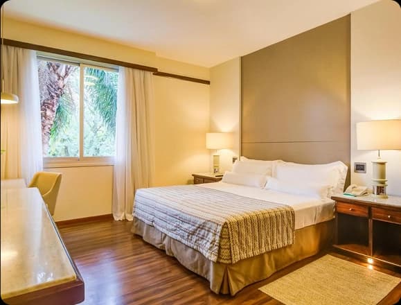 Suite em Foz do Iguaçu