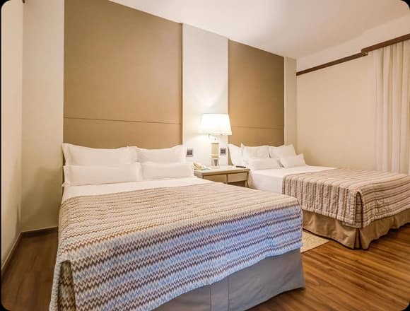 Suite em Foz do Iguaçu