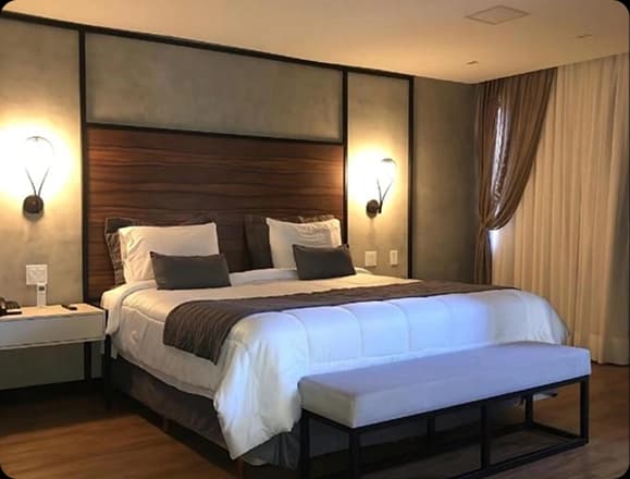 Suite em Foz do Iguaçu