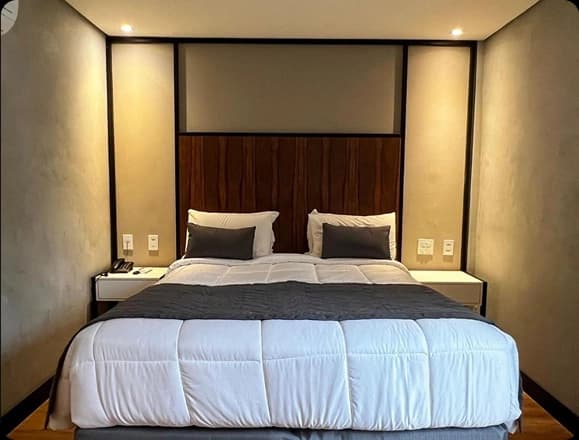 Suite em Foz do Iguaçu