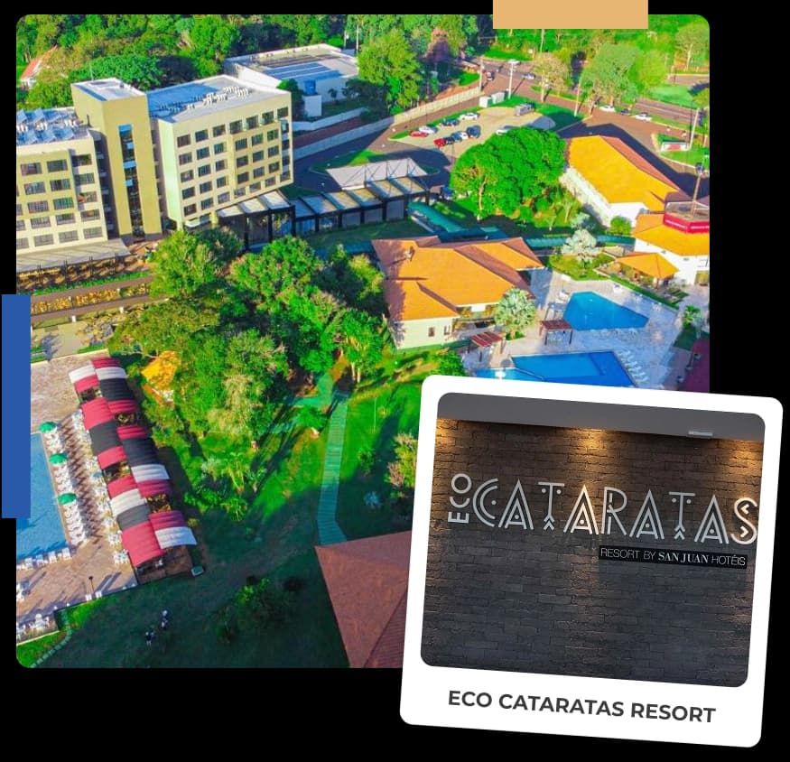 Eco Cataratas Resort