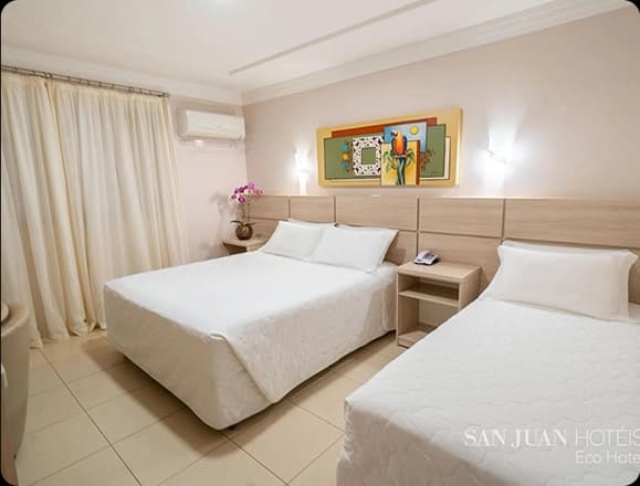 Suite em Foz do Iguaçu