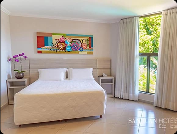 Suite em Foz do Iguaçu