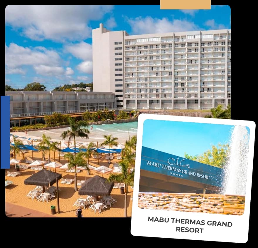 Mabu Thermas Grand Resort