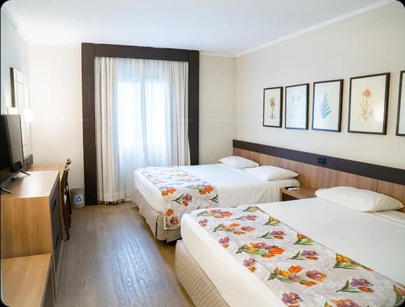 Suite em Foz do Iguaçu