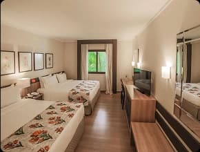 Suite em Foz do Iguaçu