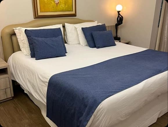 Suite em Foz do Iguaçu