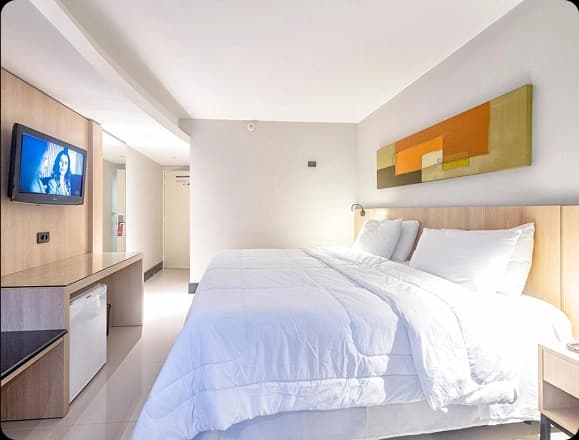 Suite em Foz do Iguaçu