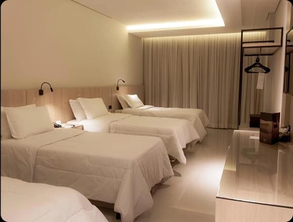 Suite em Foz do Iguaçu