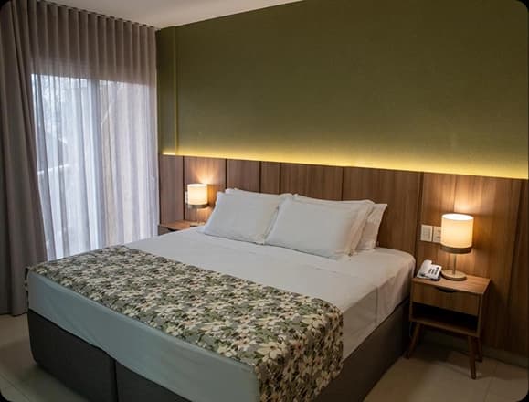 Suite em Foz do Iguaçu