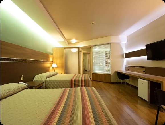 Suite em Foz do Iguaçu