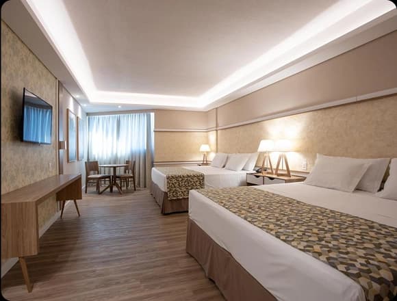 Suite em Foz do Iguaçu