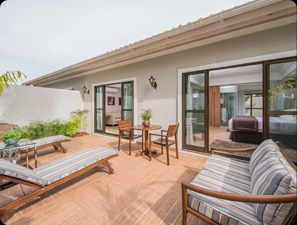 Suite em Foz do Iguaçu