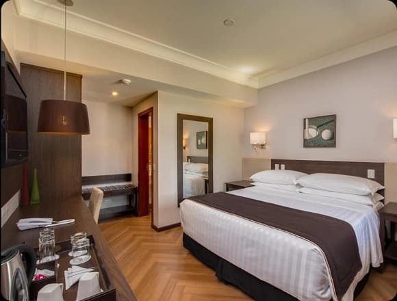 Suite em Foz do Iguaçu