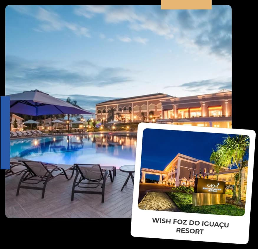 Wish Foz do Iguaçu Resort