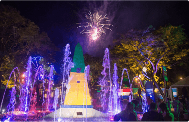 Ponto Turístico em Foz do Iguaçu