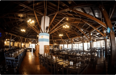 Ponto Turístico em Foz do Iguaçu