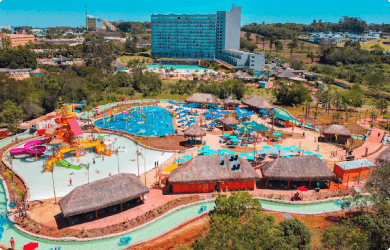 Pontos Turísticos Loumar Turismo