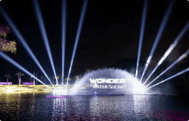 Ponto Turístico em Foz do Iguaçu