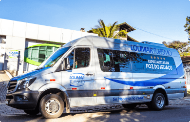 Ponto Turístico em Foz do Iguaçu