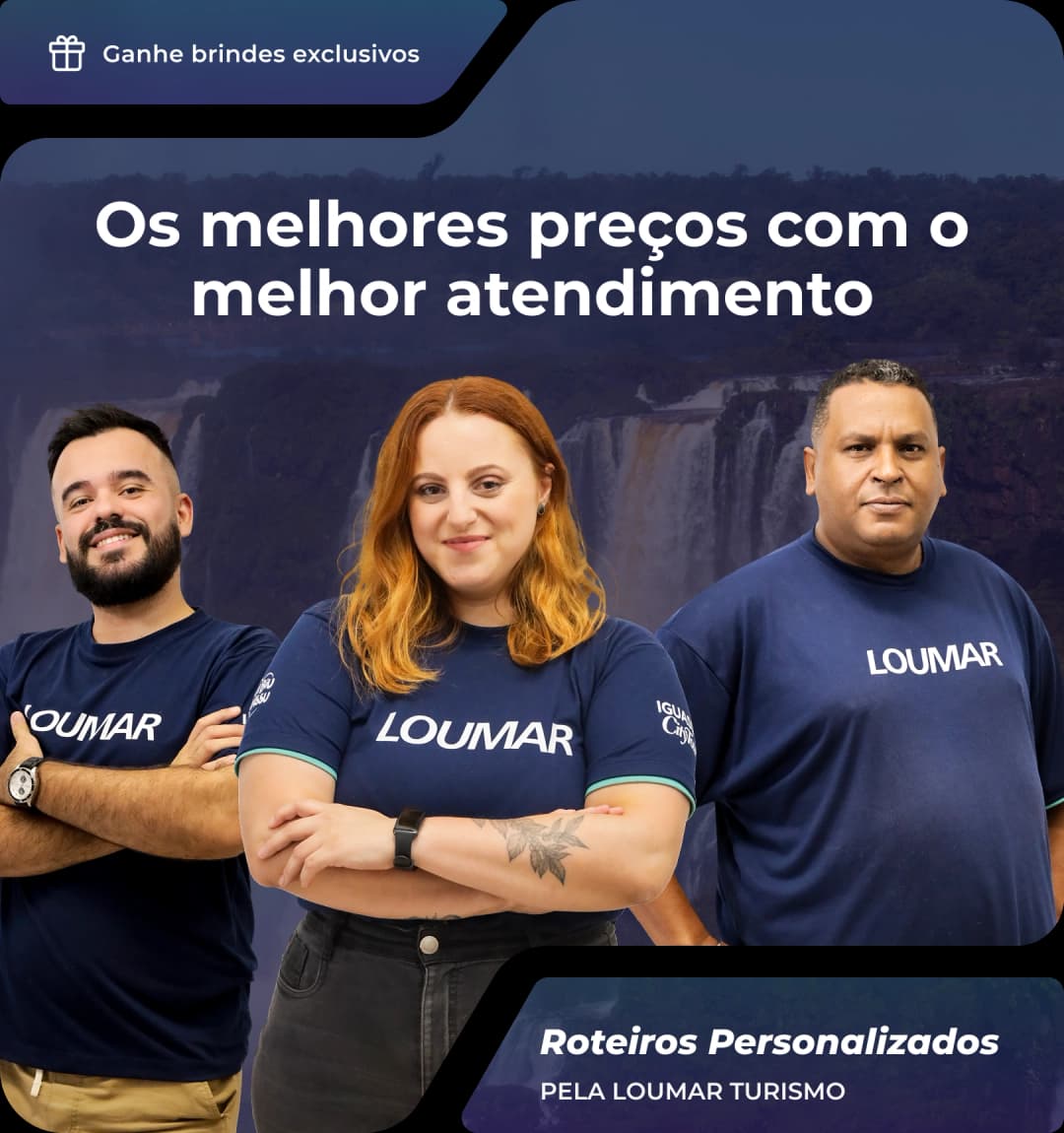 Melhor preço e melhor atendimento de Foz do Iguaçu