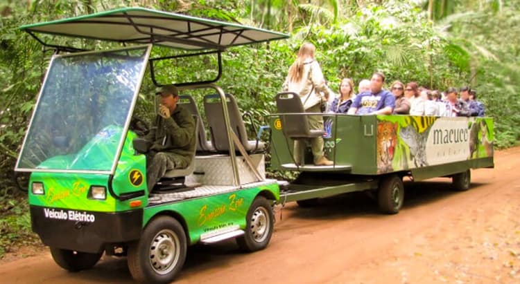 Tour por Foz do Iguaçu