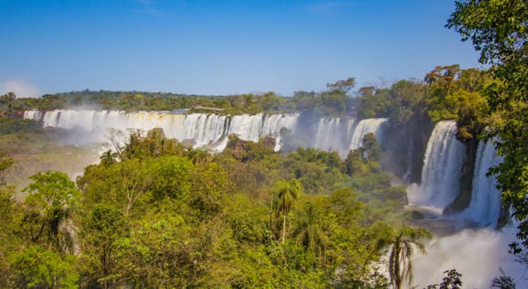 Tour por Foz do Iguaçu
