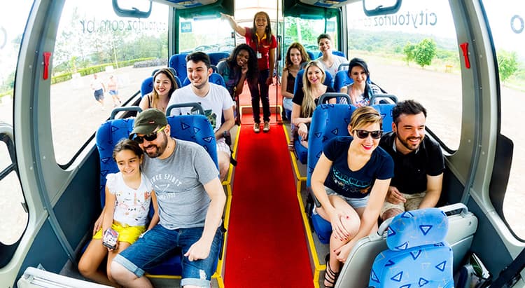 Tour por Foz do Iguaçu