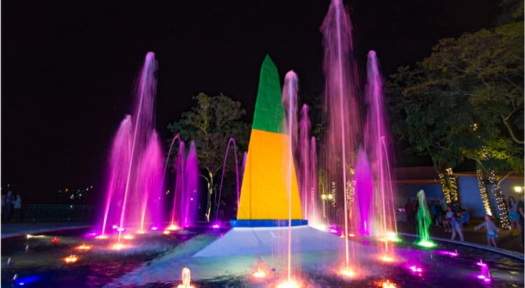 Tour por Foz do Iguaçu