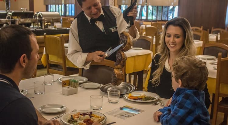 Tour por Foz do Iguaçu