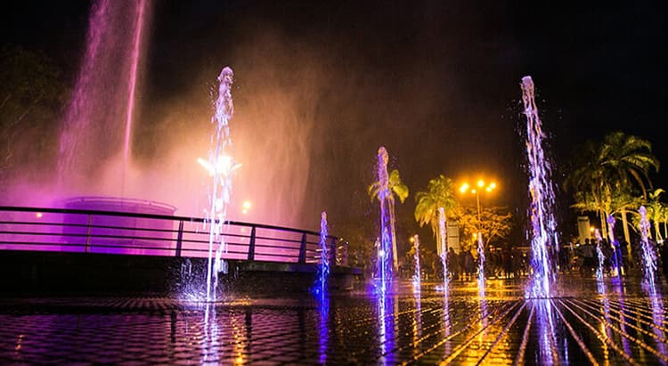 Tour por Foz do Iguaçu