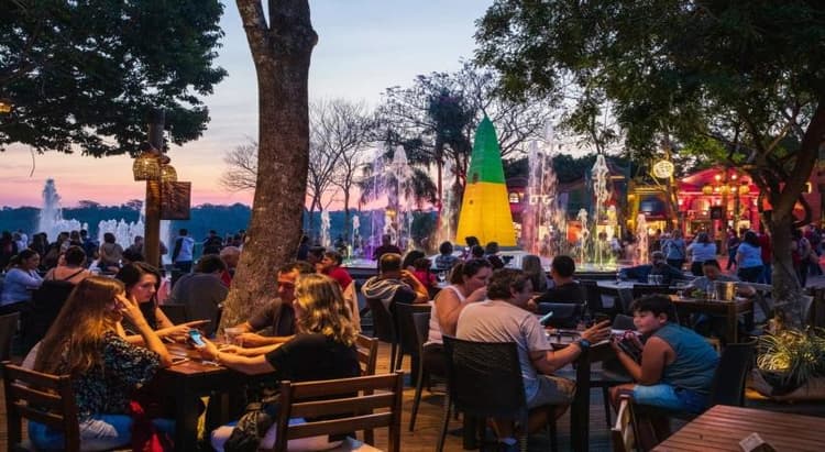 Tour por Foz do Iguaçu