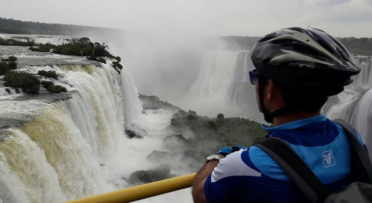 Tour por Foz do Iguaçu