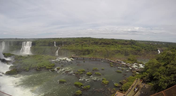 Tour por Foz do Iguaçu