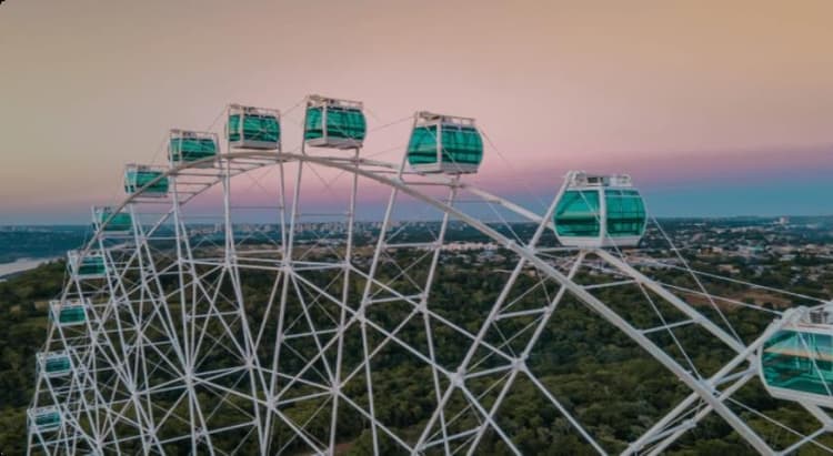 Tour por Foz do Iguaçu