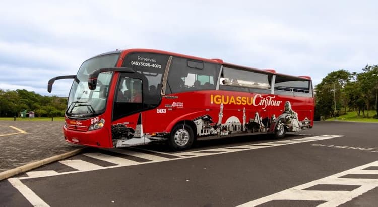 Tour por Foz do Iguaçu