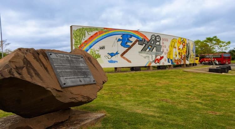 Tour por Foz do Iguaçu