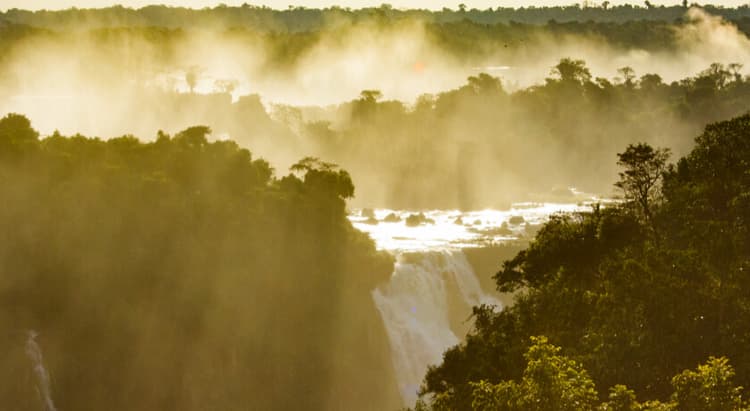 Tour por Foz do Iguaçu
