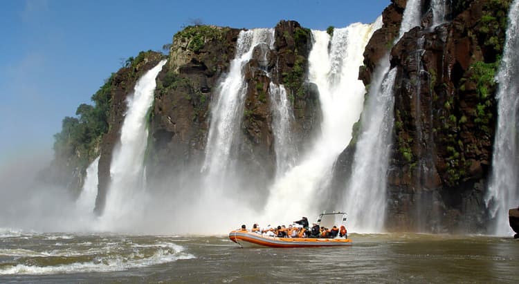 Tour por Foz do Iguaçu