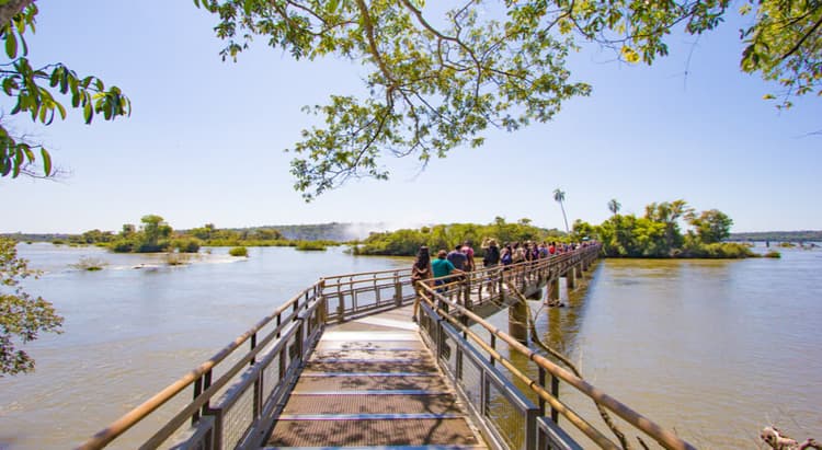 Tour por Foz do Iguaçu