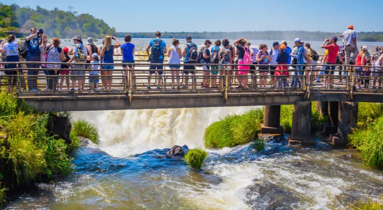 Tour por Foz do Iguaçu
