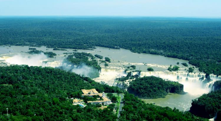 Tour por Foz do Iguaçu