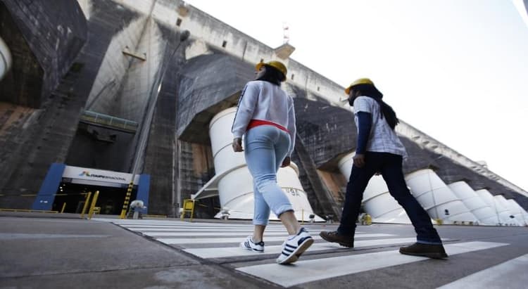 Tour por Foz do Iguaçu