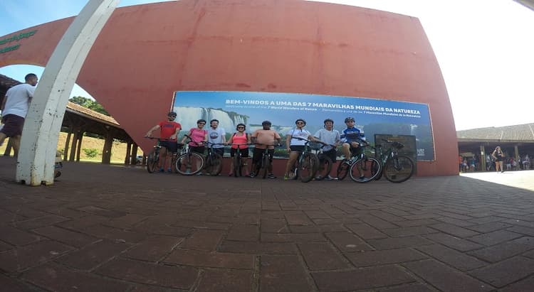 Tour por Foz do Iguaçu