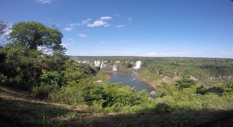Tour por Foz do Iguaçu