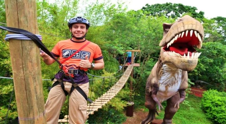 Tour por Foz do Iguaçu