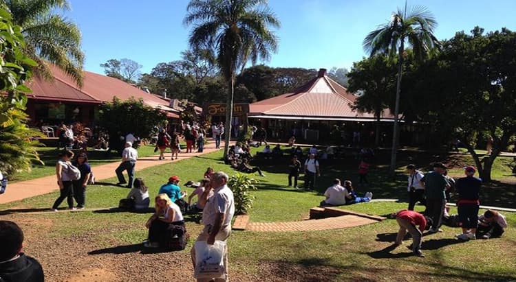 Tour por Foz do Iguaçu